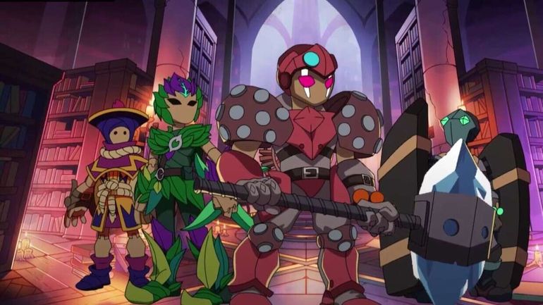 Inkbound's Evolution: Unveiling the Next Chapter in Gaming