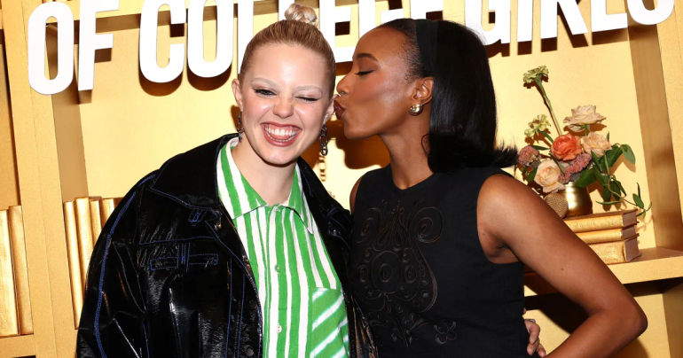 Renee Rapp Unveils the Inspiration Behind 'I Do' Song Featuring Alyah Chanelle Scott