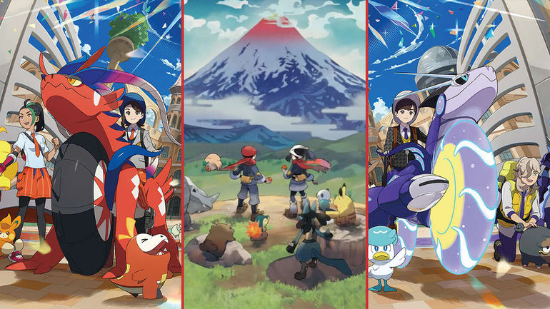 Pokemon Legends: Arceus Discounted at Walmart