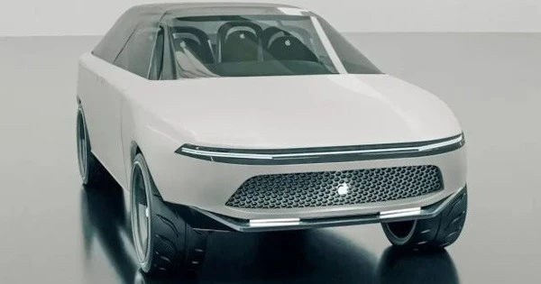 Chấm dứt dự án iCar của Apple: Bài học từ giấc mơ tan vỡ