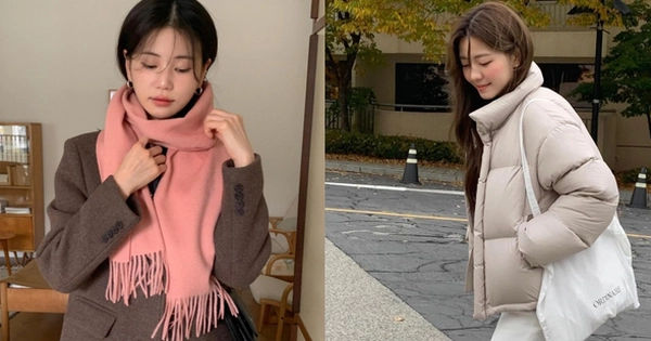 Bí quyết diện đồ ấm áp và thời trang trong ngày đông lạnh lẽo
