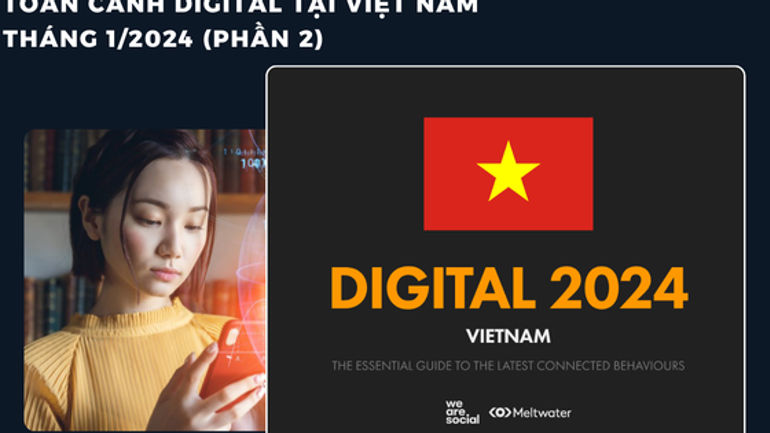 Thay đổi xu hướng tiêu dùng trực tuyến tại Việt Nam