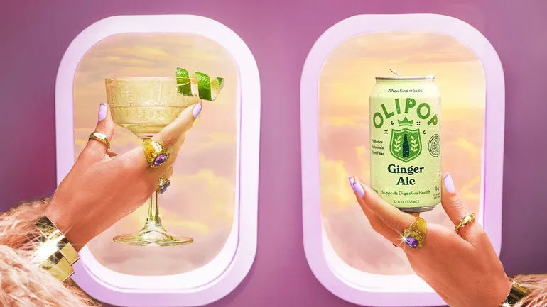 Olipop Invites Talented Duo to Join Nationwide Adventure