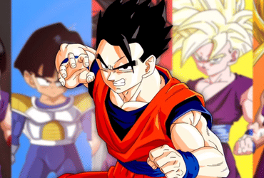Bí Ẩn Của Sức Mạnh Của Gohan Trên Hành Trình Biến Hóa