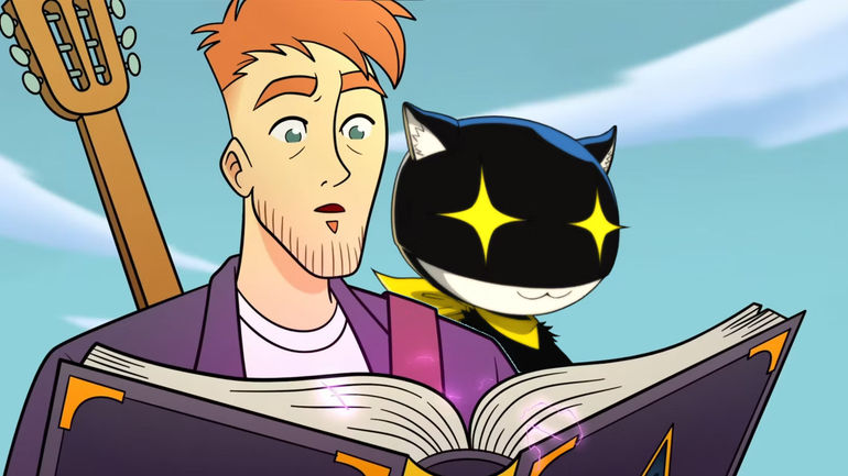 Exciting Kickstarter RPG Draws Attention from Persona Enthusiasts