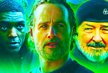 Unveiling the CRM's Global Insight Post-Outbreak in Rick's Walking Dead Spinoff