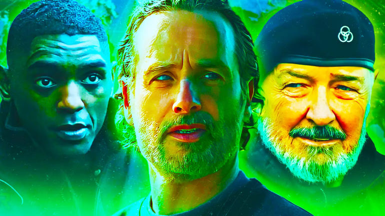 Unveiling the CRM's Global Insight Post-Outbreak in Rick's Walking Dead Spinoff