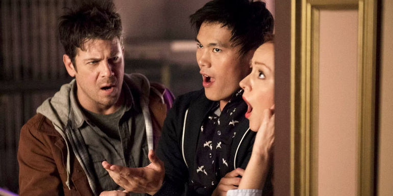 New Lead Role Revealed for The CW's The Librarians Spinoff Show