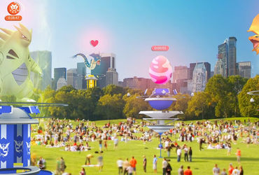 Astounding Pokemon GO Trainers Obtain 4 Shiny Legendaries in a Single Raid