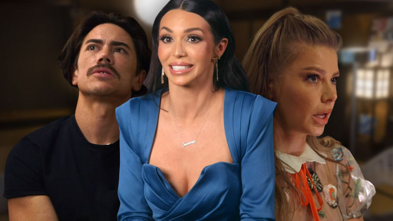 Vanderpump Rules' Scheana Shay Sparks Drama With Ariana Madix Over a Surprising Issue