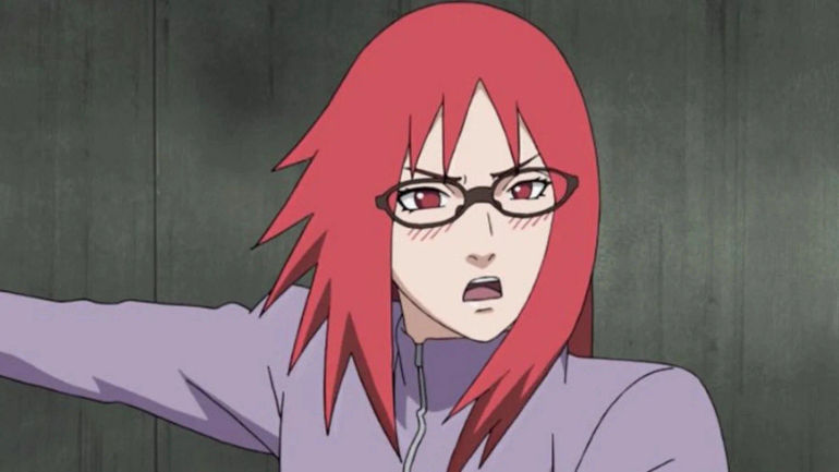 10 Nhân Vật Anime Tương Tự Karin từ Naruto