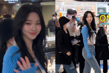 Sự Lộ Diện Đầy Gợi Cảm của Nữ Thần Karina: Hành Trình Từ Tin Đồn Hẹn Hò đến Sự Chú Ý Của Công Chúng