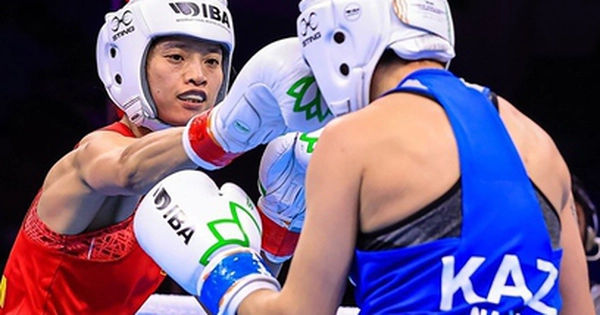 Chinh phục Olympic: Hành trình của các Nữ Chiến Binh Boxing Việt Nam