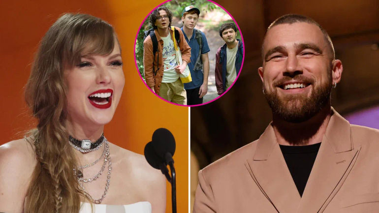 Taylor Swift Found Travis Kelce 'Hilarious' on 'SNL' Before They Started Dating