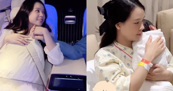 Hành trình đầy cảm xúc của Sam khi sinh đôi: Nước mắt hạnh phúc và niềm tin vững chắc