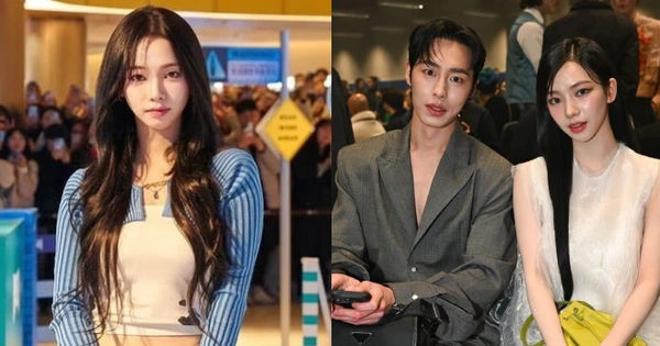 Sự Kiện Gây Sốc: Karina (aespa) Bị Fansite Tẩy Chay Sau Khi Công Khai Hẹn Hò