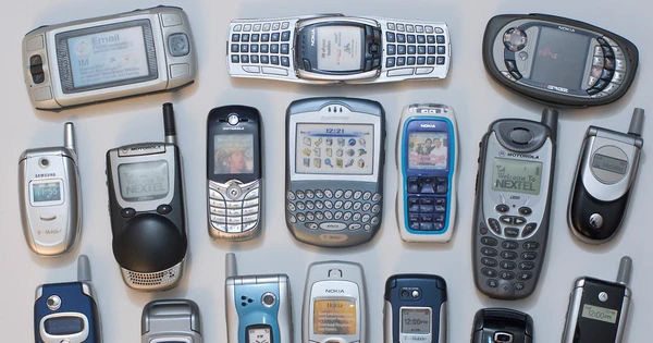 Chuyển đổi từ Điện Thoại Cục Gạch 2G sang Điện Thoại 4G: Bước Đột Phá Trên Con Đường Công Nghệ