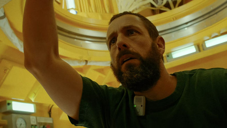 Netflix's Spaceman Review Disrupts Adam Sandler's Winning Streak