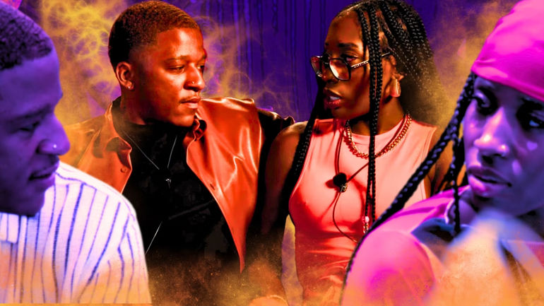 Navigating Relationship Challenges: Sean & Brittne's Journey From Couple to Throuple