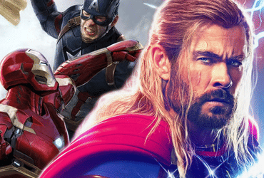The Mighty Thor Unites with Captain America in an Epic MCU Fan Edit