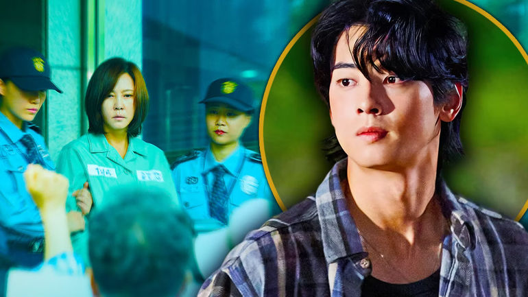 Exploring the Insights: Kim Namjoo, Cha Eunwoo & Wonderful World Cast Discuss Hulu's Intriguing Mystery K-Drama