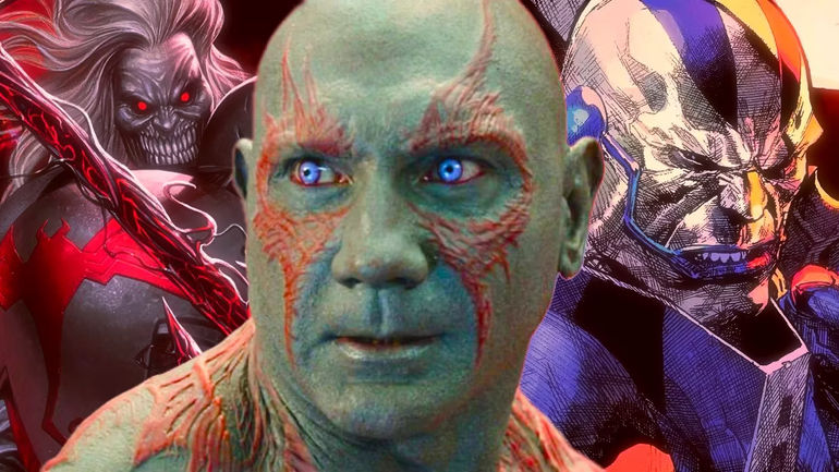 10 Potential Villain Roles for Dave Bautista Post Guardians Of The Galaxy 3
