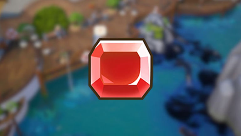 Coral Island: Where to Find Red Beryl