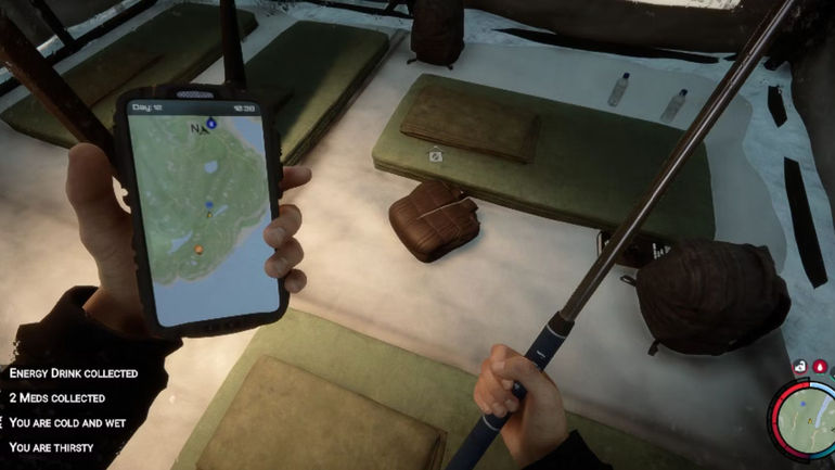 Finding the Winter Jacket in Sons of the Forest