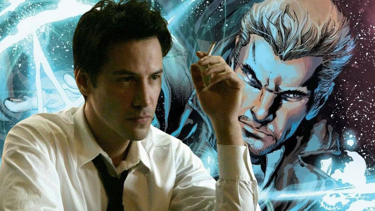 Disappointing Update: Constantine's Unique Villain Won't Appear in Keanu Reeves' Sequel