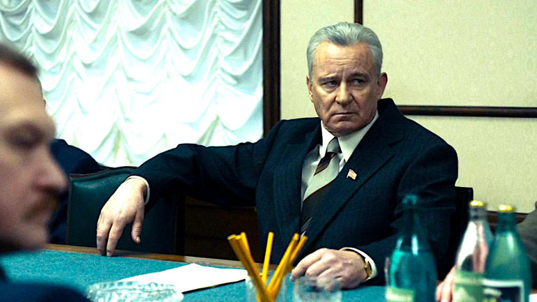 Chernobyl Star's Reflection: From Past HBO Glory to Present Success