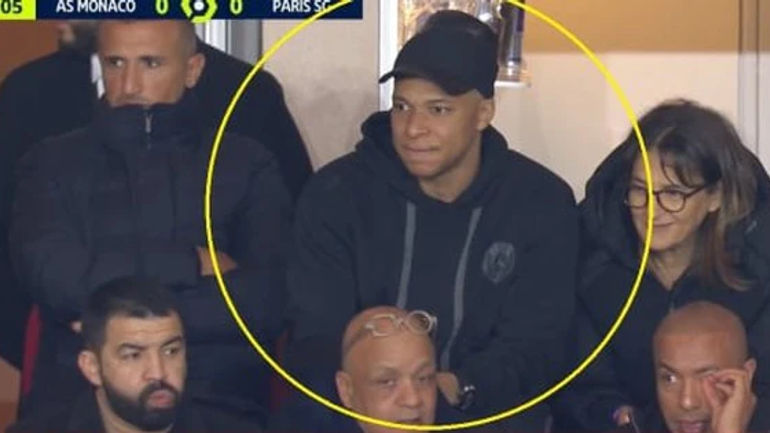 Cuộc phiêu lưu của Mbappe: Từ Sân Cỏ đến Khán Đài