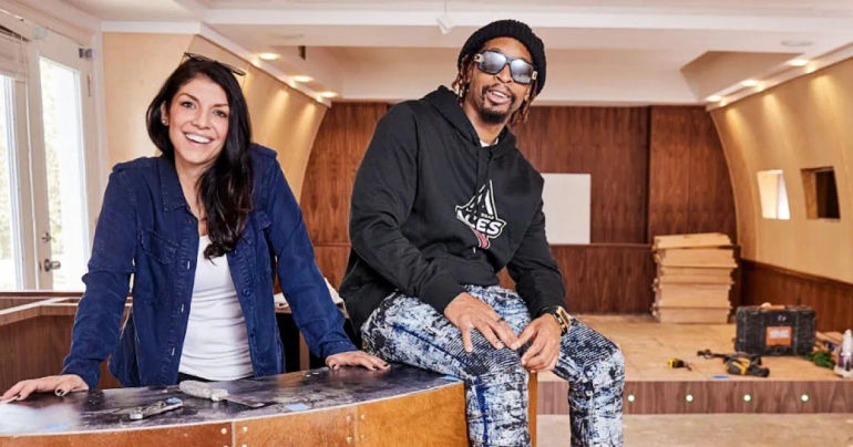 Interior Design Experts Lil Jon and Anitra Mecadon Unveil Top Decor Tips: Embrace Subtle Tones