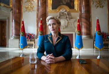 Kate Winslet's latest HBO miniseries 'The Regime' falls short of golden streak