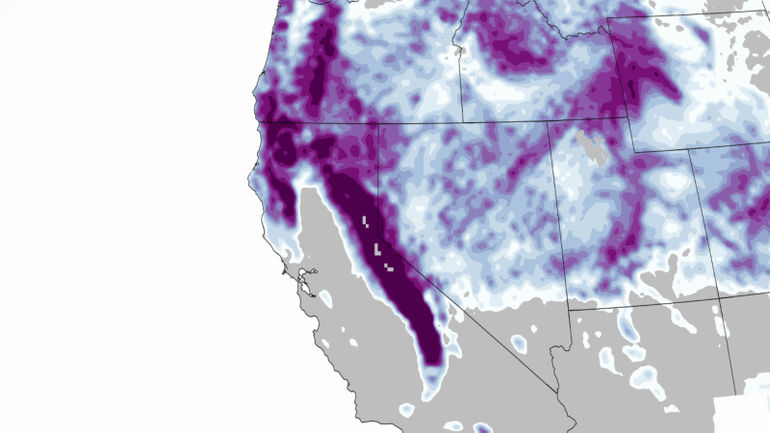 Massive California Winter Storm to Bring Record Snowfall and Blizzard Conditions
