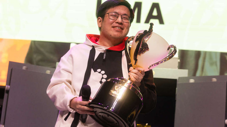 Unsponsored Fighter Claims Victory and Million-Dollar Prize at Capcom Cup