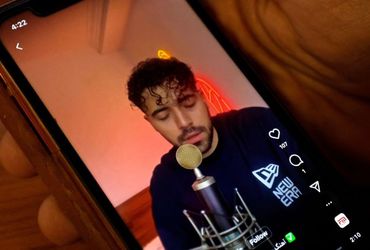 Iranian Pop Star Jailed for Protest Song, Forced to Write Anti-US Anthem, Rights Group Claims