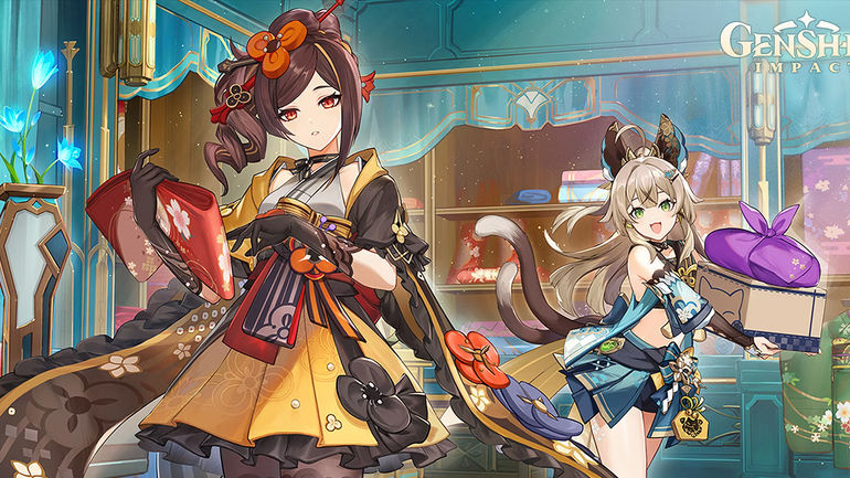 Exciting Updates Unveiled in Genshin Impact's Version 4.5 Livestream
