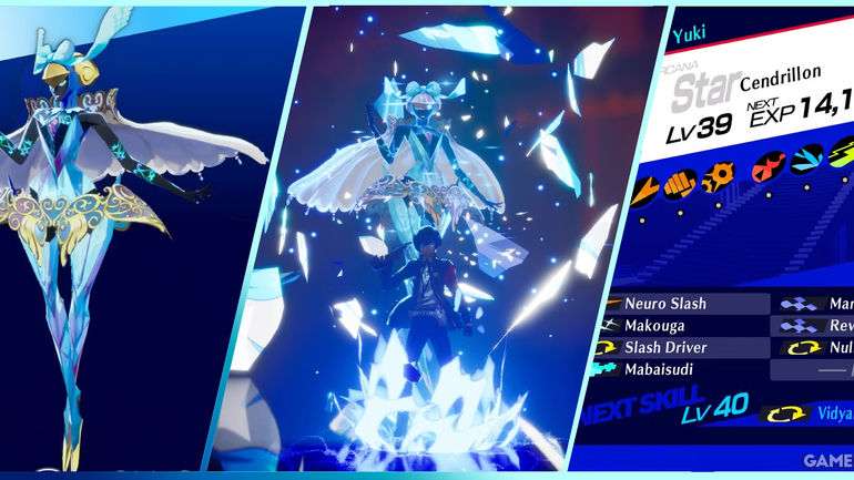 Persona 3 Reload: Mastering the Fusion of Cendrillon (Optimal Cendrillon Build)