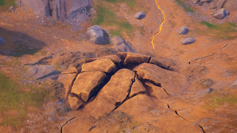 Fortnite Chapter 5 Season 2: Unveiling The Titan Hand Event