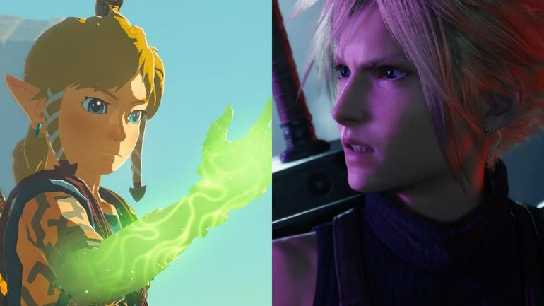 Final Fantasy 7 Rebirth Creator Pauses Zelda Gaming Due to Work