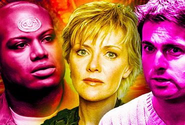 Unsolved Enigmas of Stargate Series