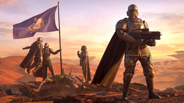 Enhancing Helldivers 2 Gameplay with Elgato Stream Deck for Strategic Calls