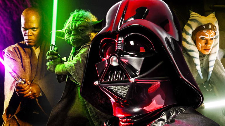 Exploring the Meaning Behind Every Lightsaber Color in Star Wars