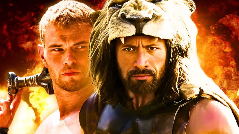Comparing 'The Legend of Hercules' and 'The Rock's Hercules': A 2014 Movie Showdown