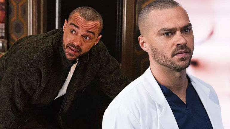 The Real Reason Behind Jesse Williams' Departure from Grey's Anatomy After 12 Seasons