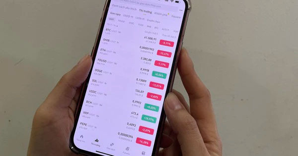 Dấu ấn của tiền ảo trong pháp lý Việt Nam
