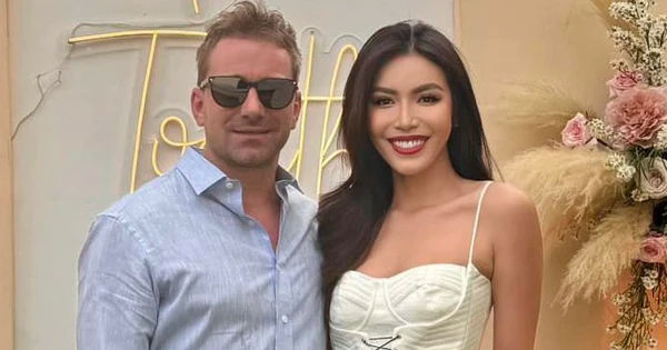 Chồng Sắp Cưới của Minh Tú - Một Hành Động Gây Ấn Tượng