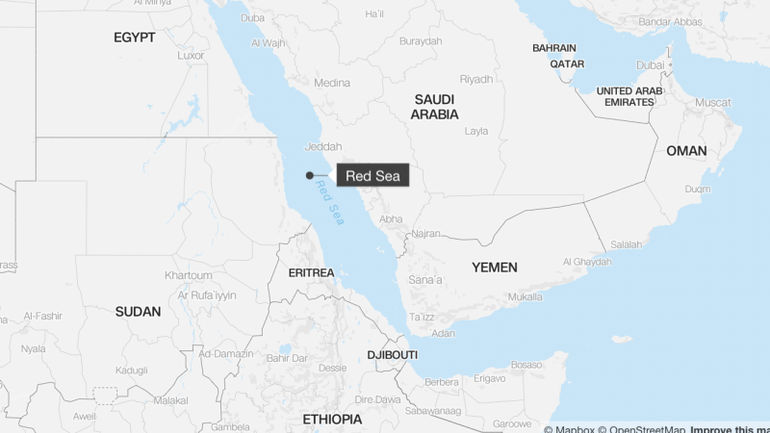 Undersea Cables in Red Sea Disrupted, Impacting Global Internet Connections