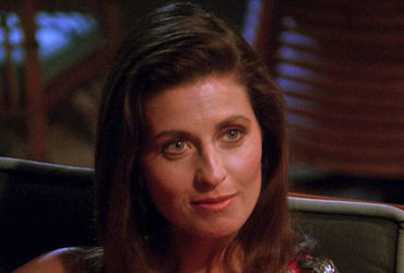 Unveiling Vash: Captain Picard's Love Interest in Star Trek TNG