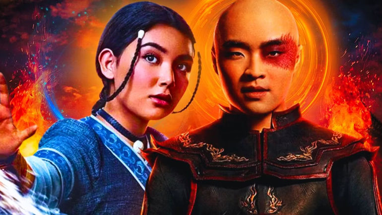 Ranking the 9 Epic Bending Battles in Netflix's Avatar: The Last Airbender